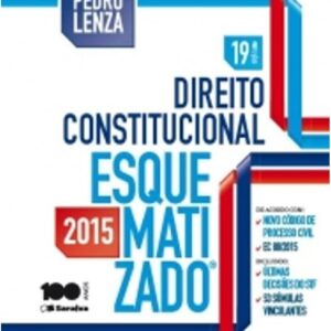 Direito Constitucional Esquematizado 19ª