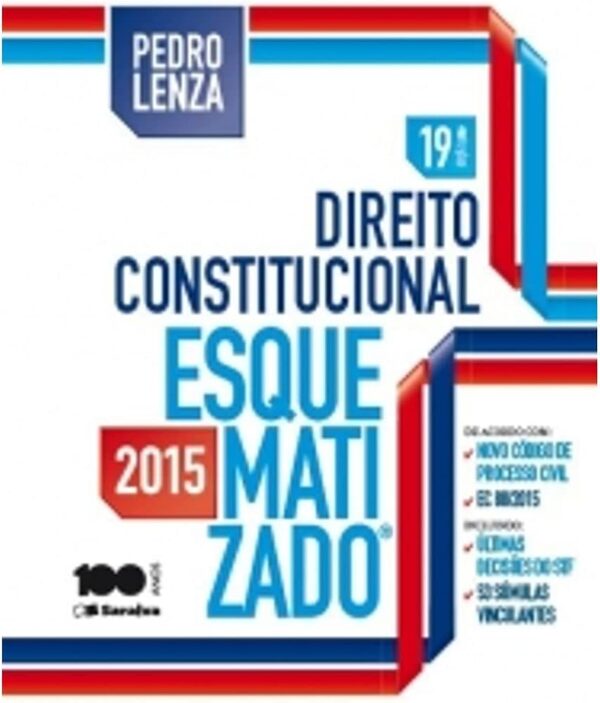 Direito Constitucional Esquematizado 19ª