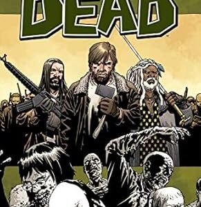 The Walking Dead 19 - Marcha para a Guerra