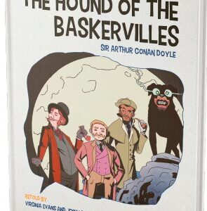 The Hound Of The Baskervilles (edebe)