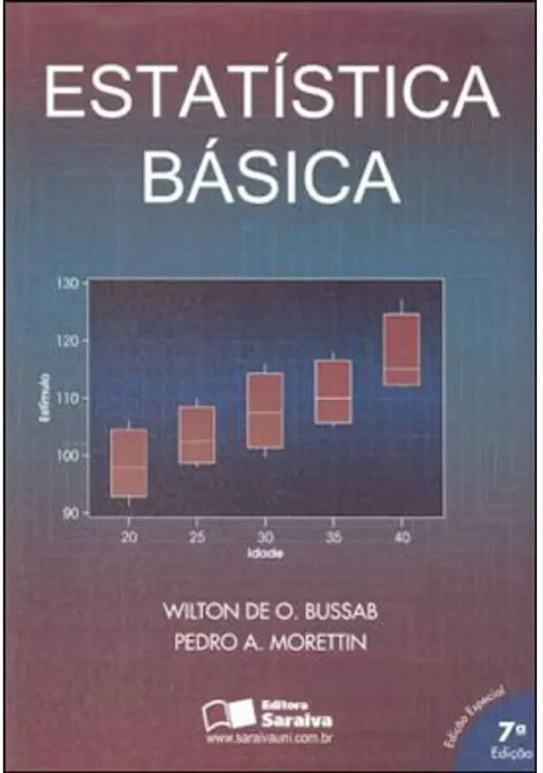 Estatistica Basica 7ª