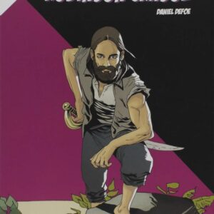 Novela Grafica - Robinson Crusoe