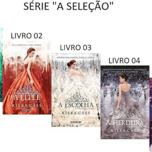 Box a Selecao - 5 Volumes