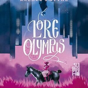 Lore Olympus 1 - Historias do Olimpo