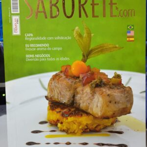 Saboreie com Vol. 16