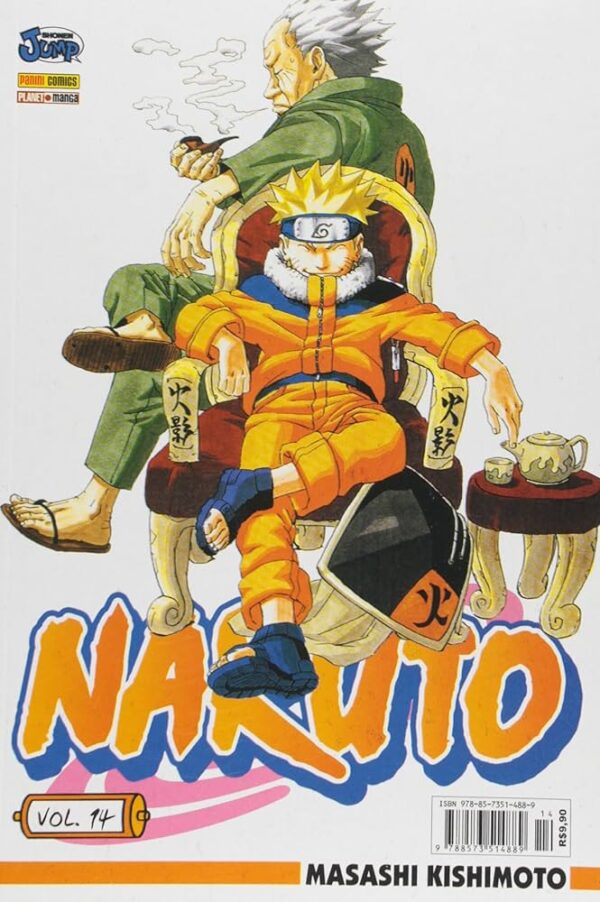Naruto 14
