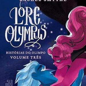 Lore Olympus 3 - Historia do Olimpo