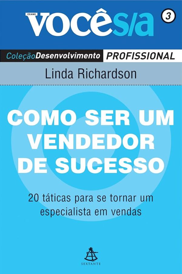 Como Ser um Vendedor de Sucesso