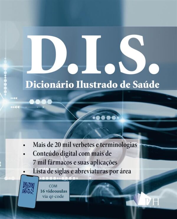D.i.s. Dicionario Ilustrado de Saude