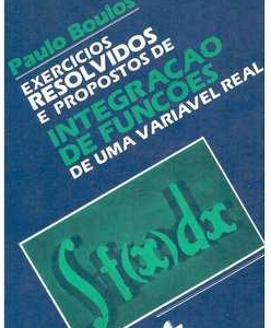Exercicios Resolvidos e Propostos de Integracao