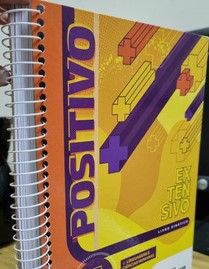 Positivo Extensivo Livro de Nivelamento Volume único