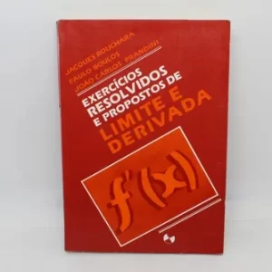 Exercicios Resolvidos e Propostos de Limite e