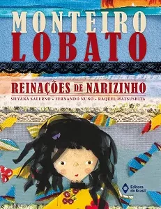 Reinacoes de Narizinho (editora do Brasil)