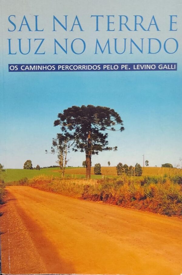 Sal na Terra e Luz no Mundo