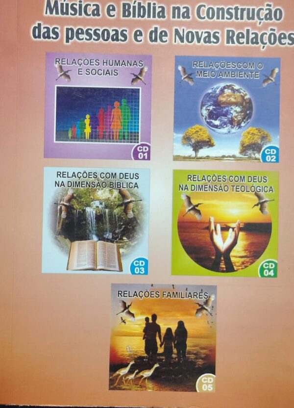 Musica e Biblia na Construcao das Pessoas