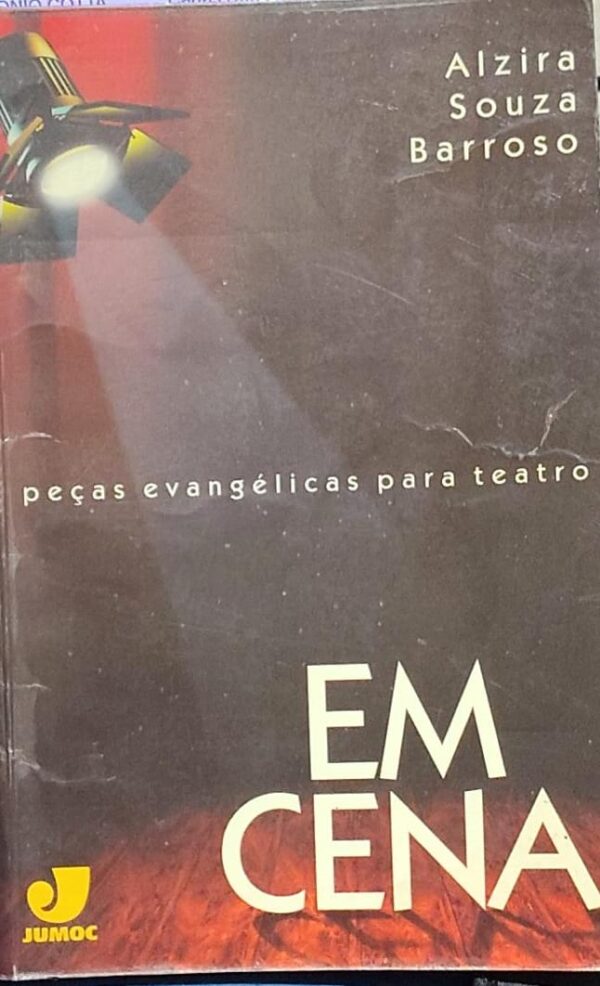 Em Cena - Peças Evangélicas para Teatro