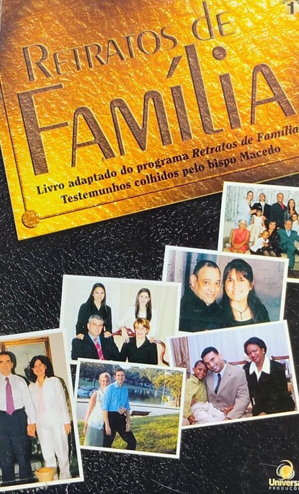 Retratos de Familia Vol. 1