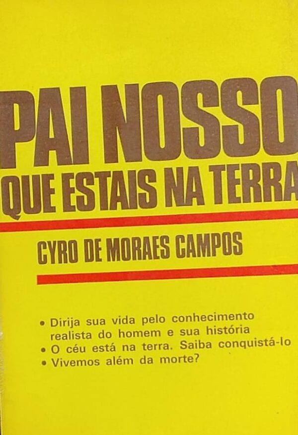 Pai Nosso Que Estais na Terra
