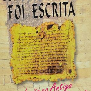 Como a Biblia Foi Escrita