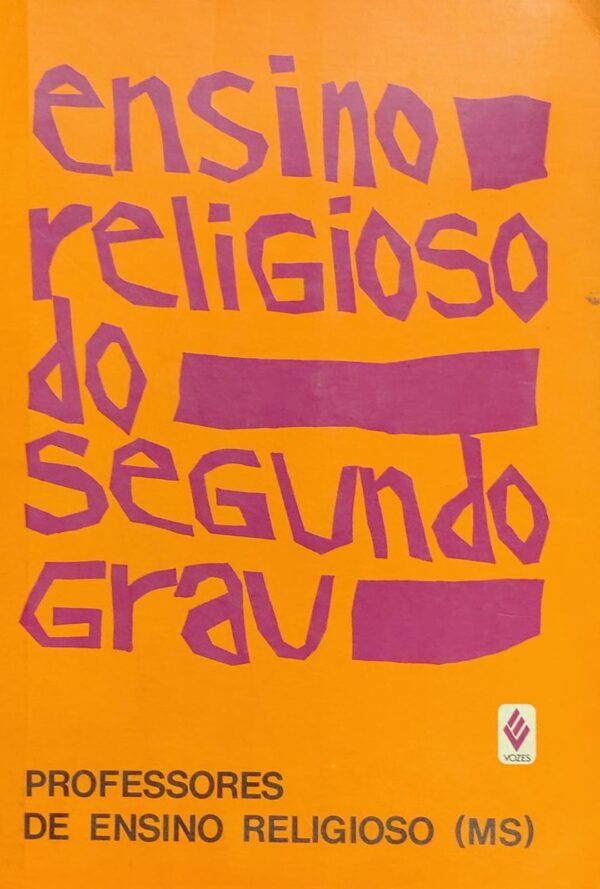 Ensino Religioso do Segundo Grau
