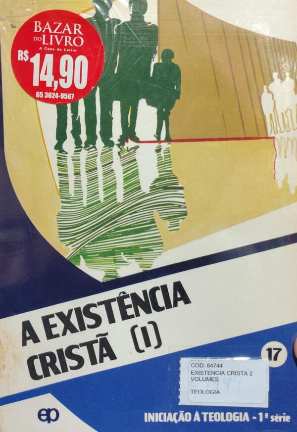 Existencia Crista 2 Volumes