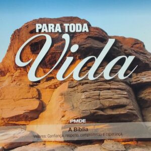Para Toda Vida - Ano Biblico Escolar