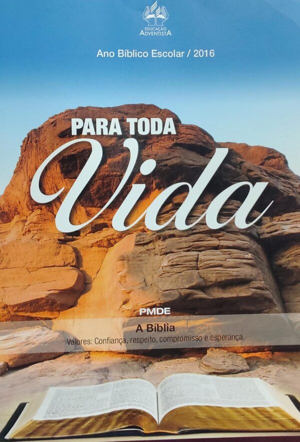 Para Toda Vida - Ano Biblico Escolar