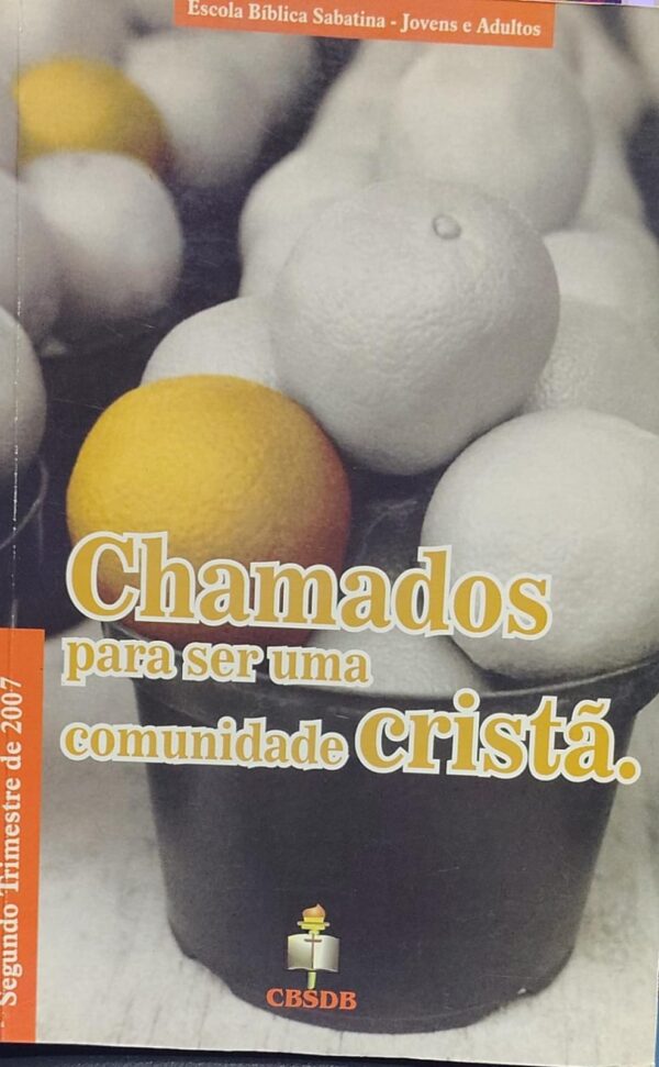 Chamados para Ser uma Comunidade Crista