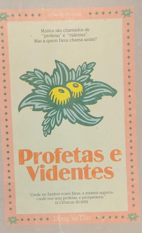 Profetas e Videntes
