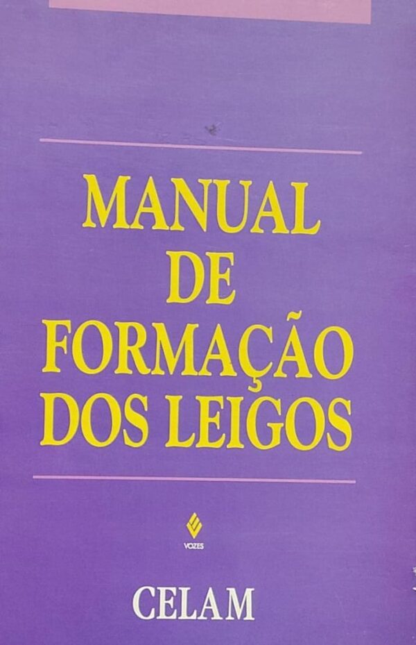 Manual de Formacao dos Leigos