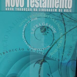Novo Testamento - Nova Traducao na Linguagem de