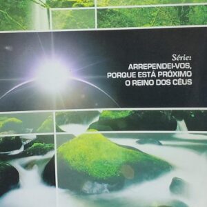 Serie- Arrependei Vos Porque Esta Proximo o