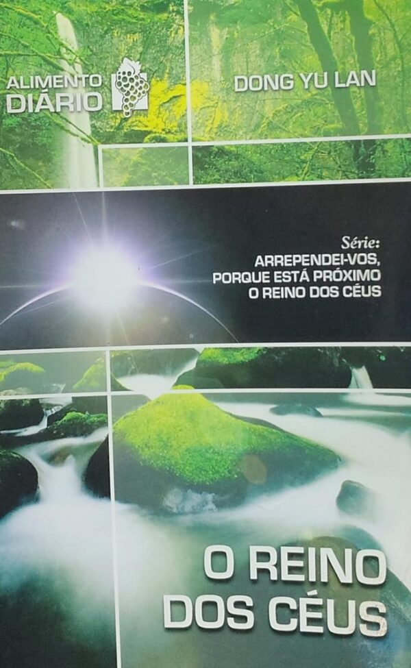 Serie- Arrependei Vos Porque Esta Proximo o