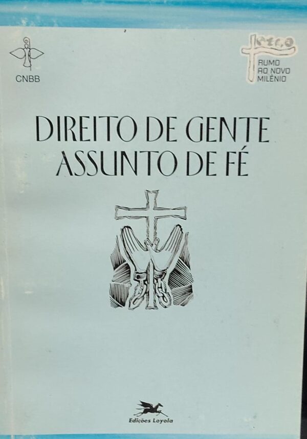 Direito de Gente Assunto de Fe