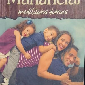 Manancial Vol. 15 - Meditacoes Diarias