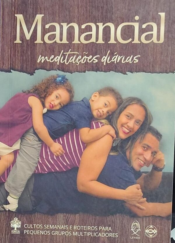 Manancial Vol. 15 - Meditacoes Diarias