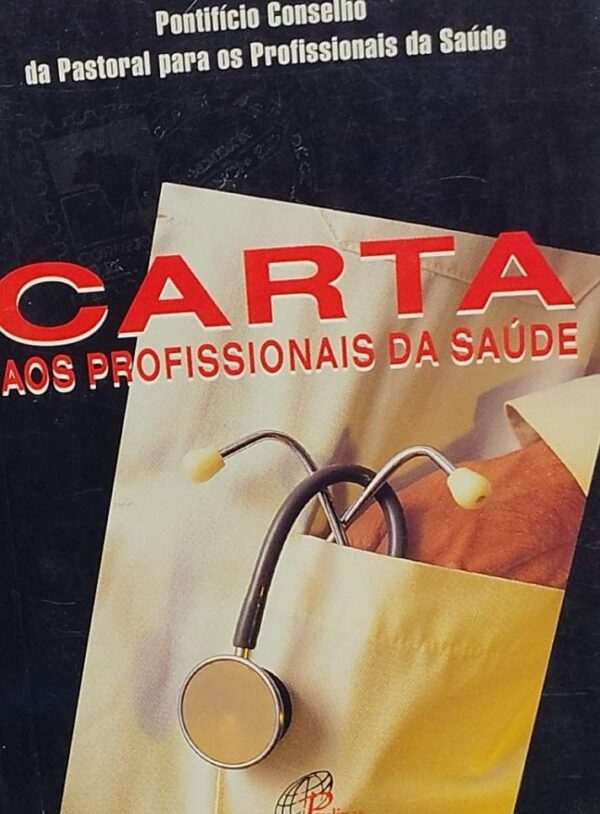 Carta Aos Profissionais da Saude