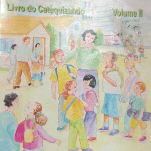 Crescer em Comunhao Vol. 2 - Livro do Catequizando