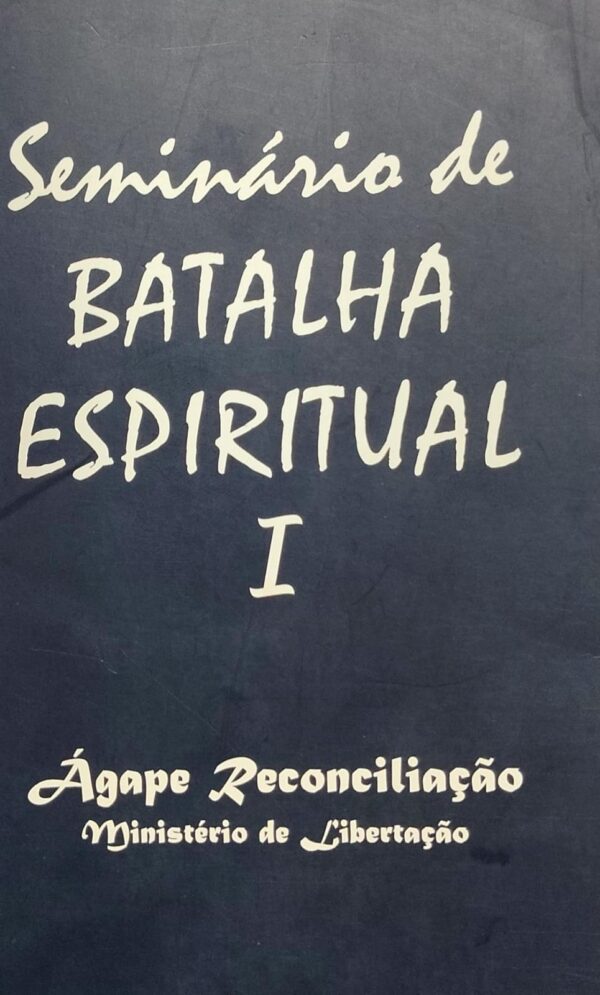 Seminario de Batalha Espiritual 1
