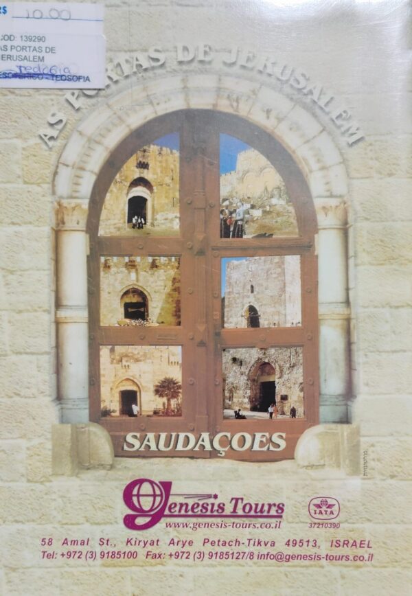 As Portas de Jerusalem