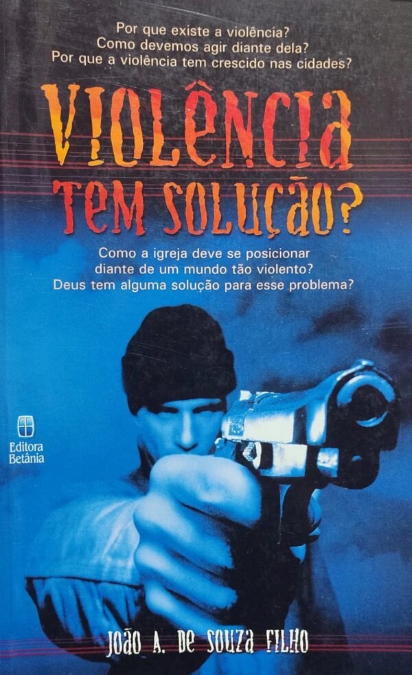 Violencia Tem Solucao
