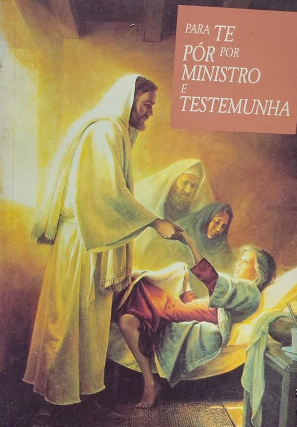 Para Te por por Ministro e Testemunha