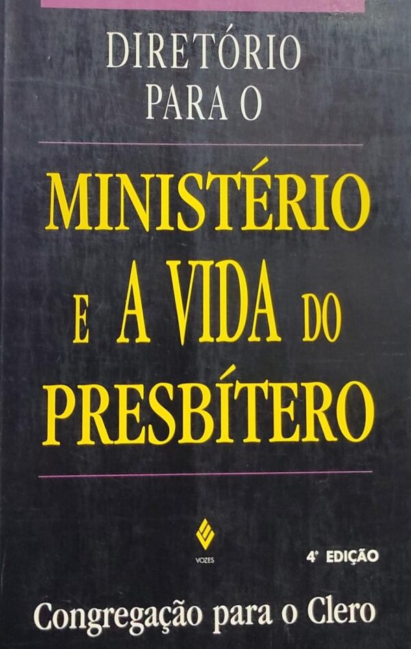 Diretorio para o Ministerio e a Vida do Presbitero