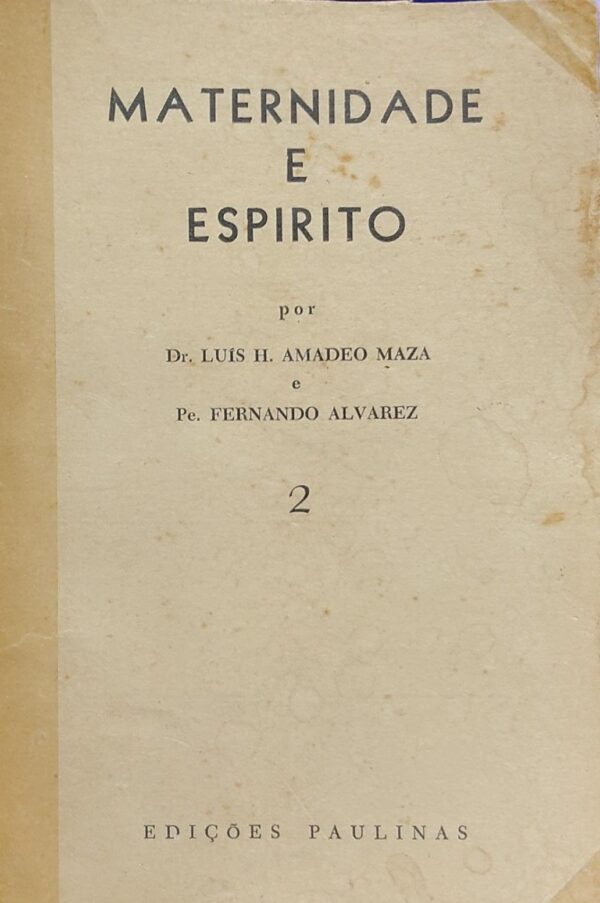 Maternidade e Espirito