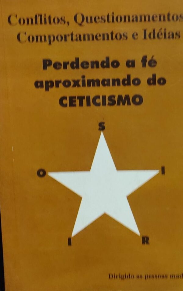 Conflitos Questionamentos Comportamentos e Ideias