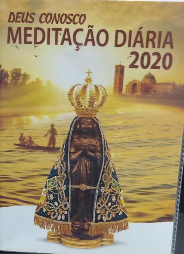 Deus Conosco Meditacao Diaria 2020