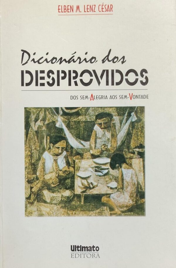Dicionario dos Desprovidos