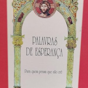 Palavras de Esperanca