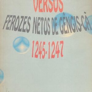 Mansos Filhos de Sao Francisco Versus Ferozes Neto
