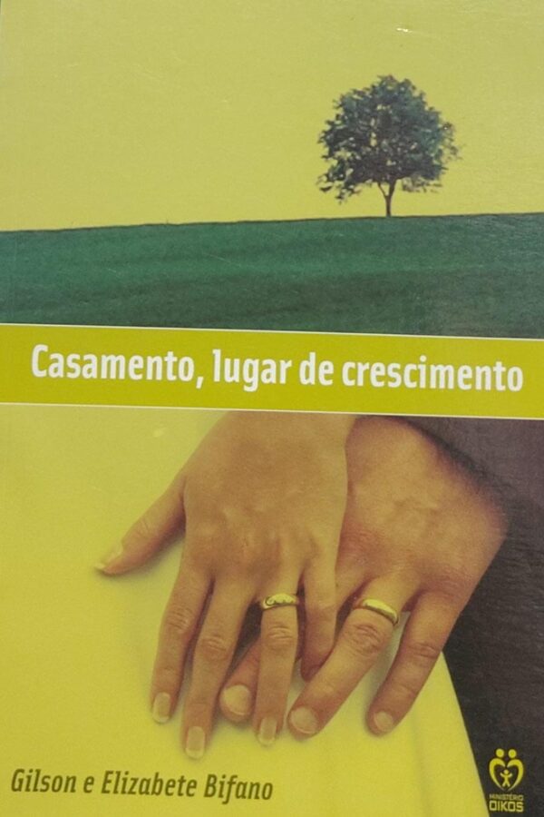 Casamento Lugar de Crescimento
